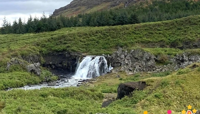 Fossarett Fjall - Selfoss