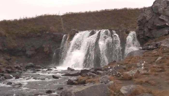 Fossarett Staðsetning - Selfoss