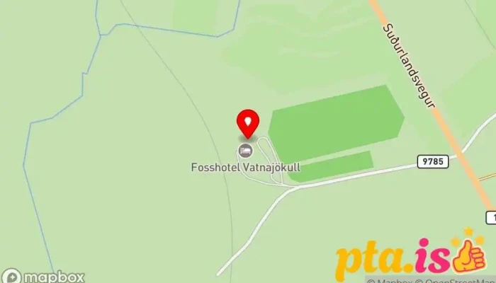Fosshotel Vatnajokull Kort - Höfn Í Hornafirði