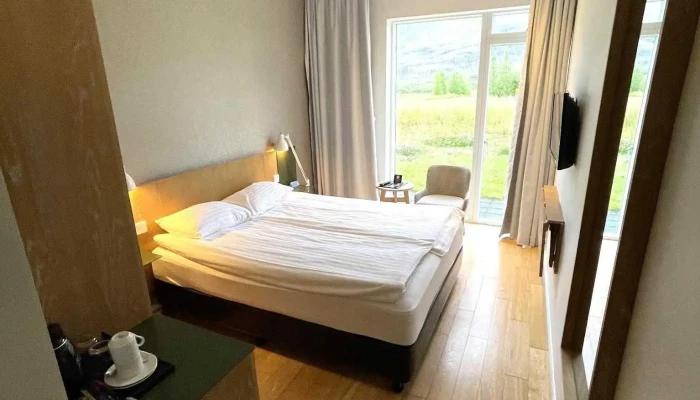 Fosshotel Vatnajokull Herbergi - Höfn Í Hornafirði