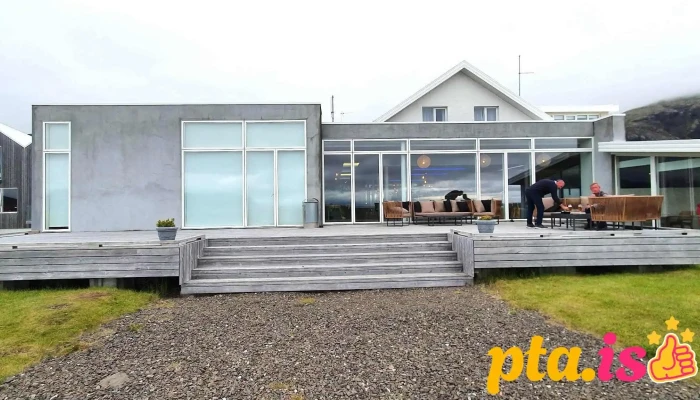Fosshotel Vatnajokull Hotel - Höfn Í Hornafirði