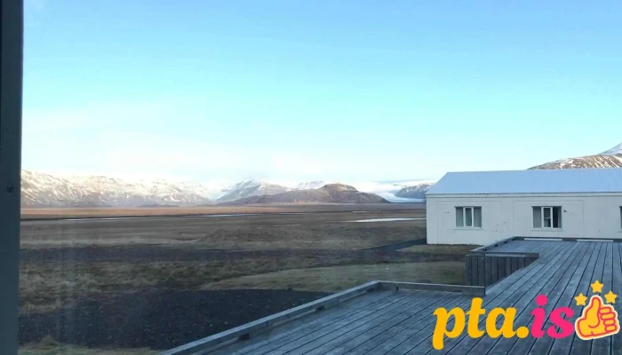 Fosshotel Vatnajokull Naerumhverfi - Höfn Í Hornafirði