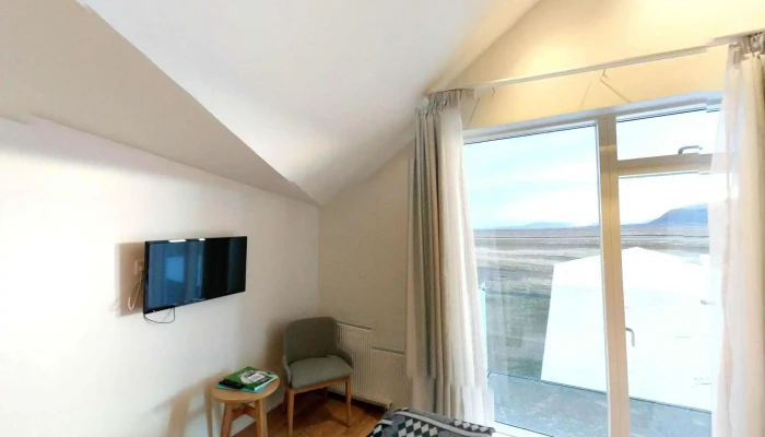 Fosshotel Vatnajokull Street View 360deg - Höfn Í Hornafirði