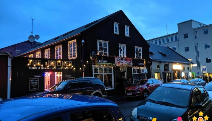 Frederiksen Ale House - 101 Reykjavík