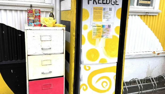 Freedge / Frískápur 101 Reykjavik - Reykjavík