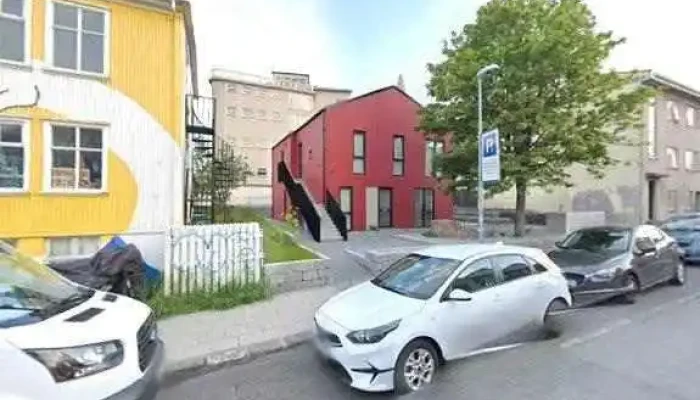 Freedge Friskapur 101 Reykjavik Street View 360deg - Reykjavík