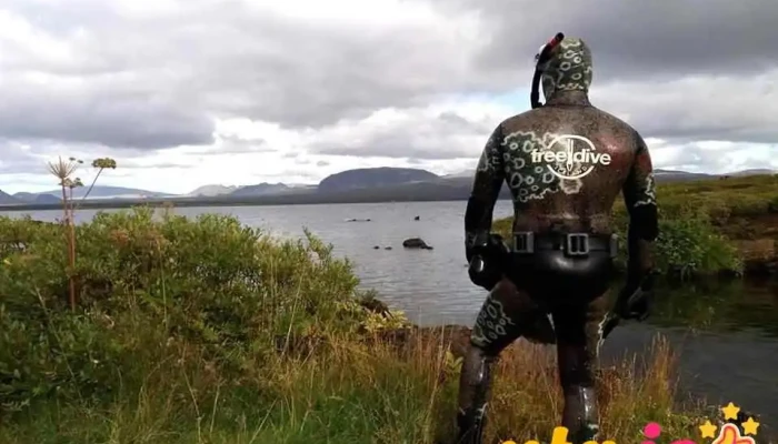 Freedive Iceland - 111 Reykjavík