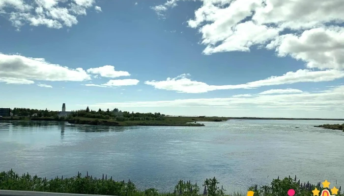 Fremri-Laugardælaeyja - 800 Selfoss