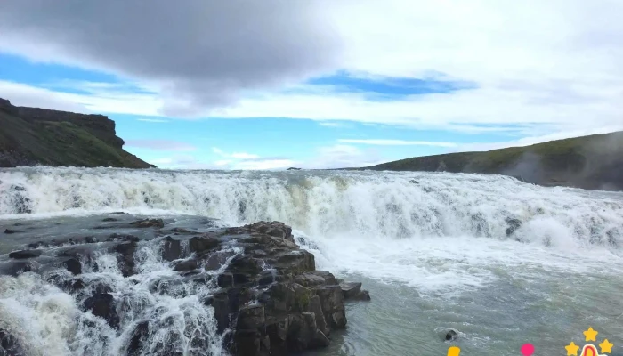 Friðland við Gullfoss - 846