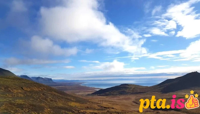 Frodarheidi Fjallaskarð - Iceland
