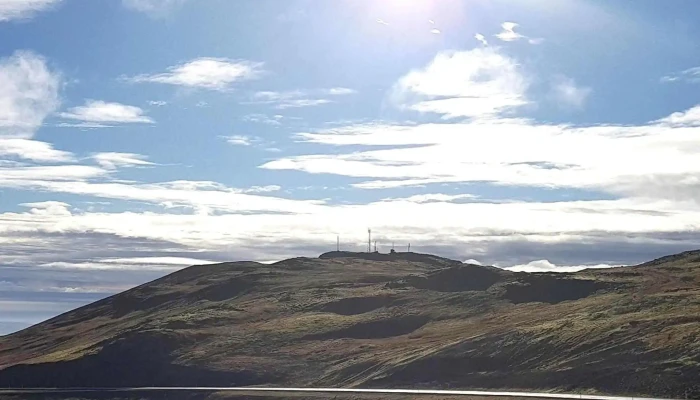 Frodarheidi Iceland - Iceland