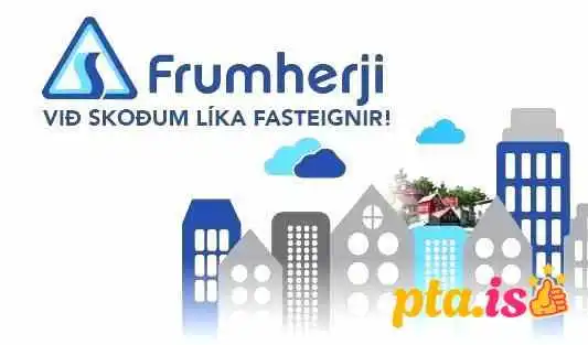 Frumherji -   Fasteignaskodun Fra Eiganda - Reykjavík