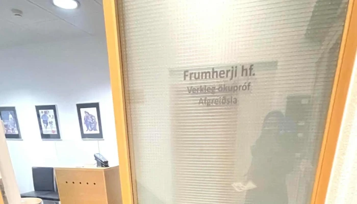 Frumherji -   Fasteignaskodun Hvar - Reykjavík