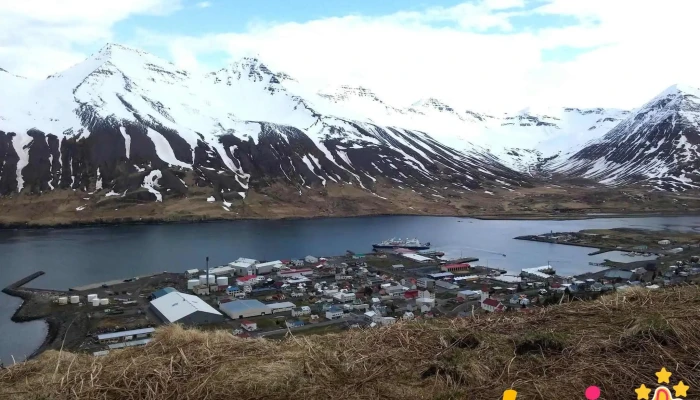 Frumherji - 580 Siglufjörður