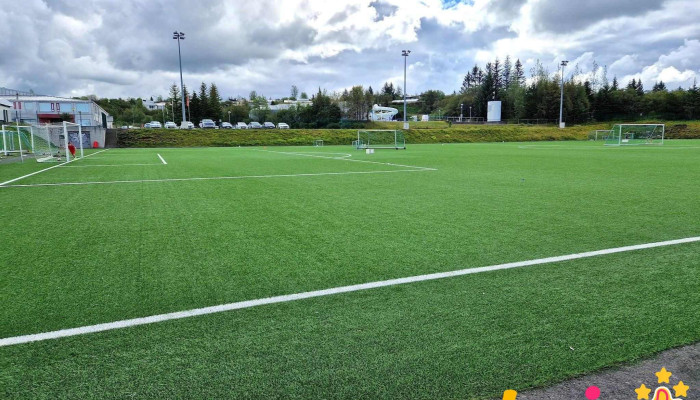Fylkir -  Iþrottir - Reykjavík