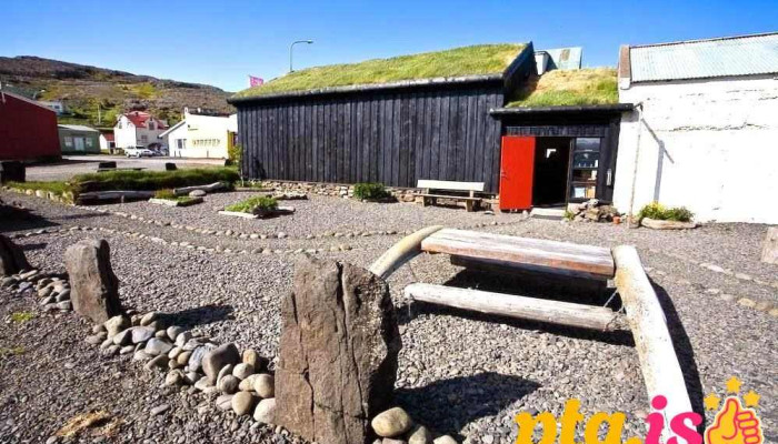 Galdrasyning A Strondum Fra Eiganda - Hólmavík