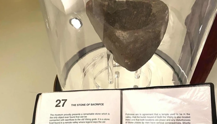 Galdrasyning A Strondum Simi - Hólmavík