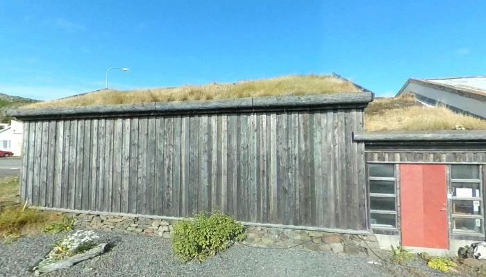 Galdrasyning A Strondum Street View 360deg - Hólmavík