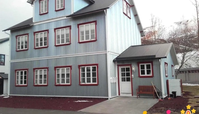 Gamli Skólinn Húsavík - 640 Norðurþing