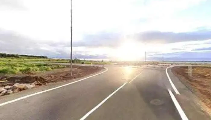 Gardaholtsvegur Bus Stop - Iceland