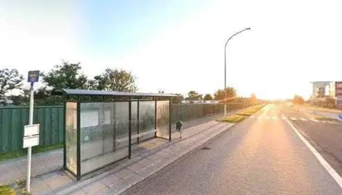 Gardatorg Bus Stop - Garðabær