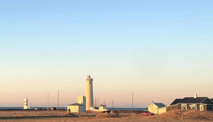 Gardskagaviti Einkunn - Garður