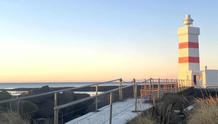 Gardskagaviti Simi - Garður