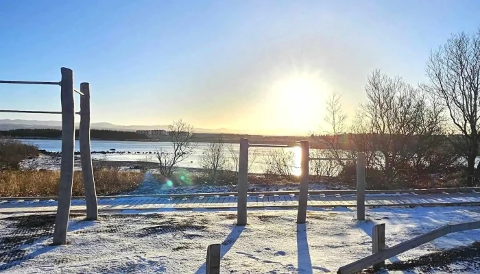 Gardur Ferðamannastaður - Reykjavík