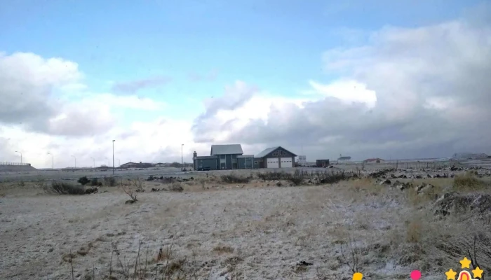 Garður Íþróttamiðstöð Tjaldstæðið - 250 Garður