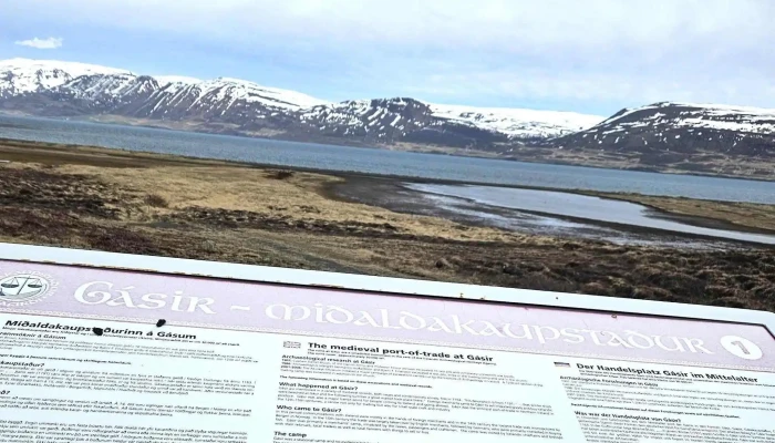 Gasir Svæði - 816