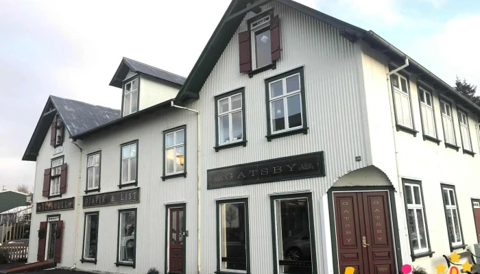 Gatsby - Kjólar og fylgihlutir - 220 Hafnarfjörður