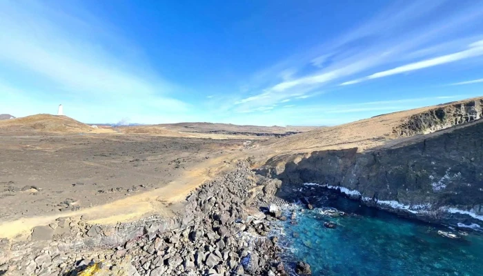Geirfuglinn -  Street View 360deg - R76m+xxr