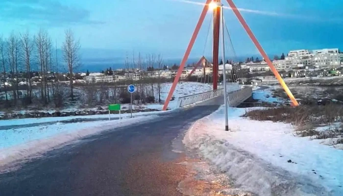 Geirsnef hundasvæði - 110 Reykjavík