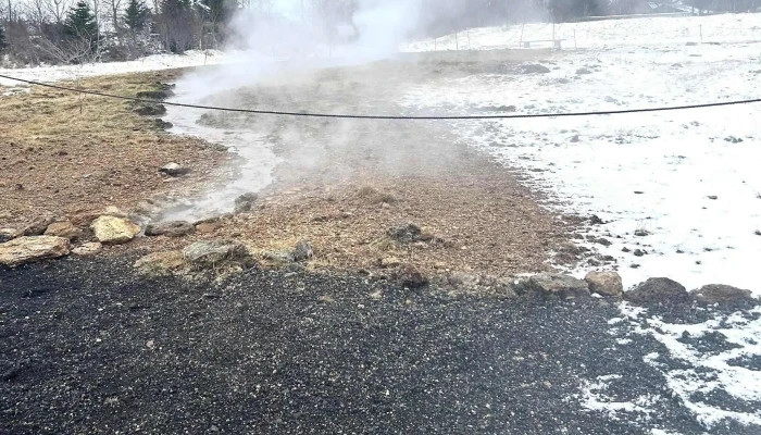 Geothermal Park -  Hvar - Hveragerði