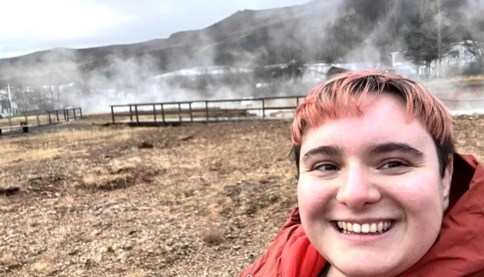 Geothermal Park -  Simi - Hveragerði
