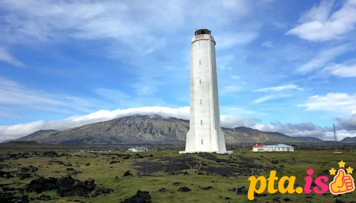 Gestastofan A Malarrifi Gestamiðstoð - Snæfellsbær