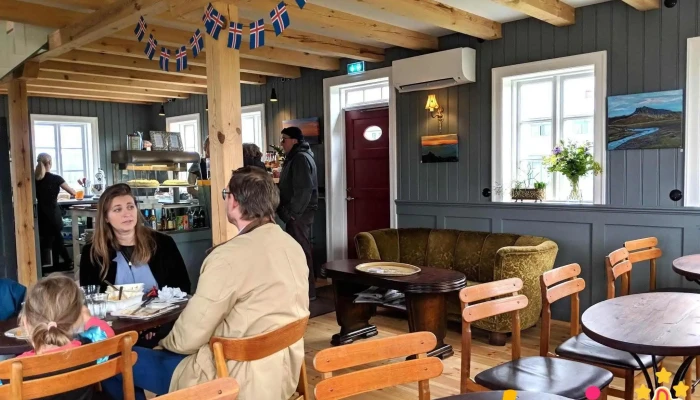 Gilbakki - 360 Hellissandur
