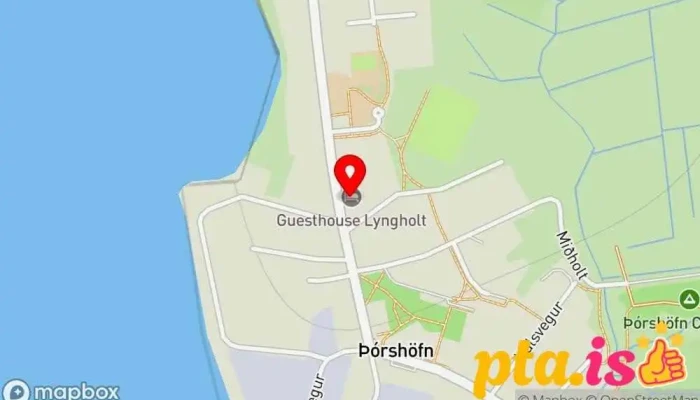 Gistiheimilid Lyngholt Kort - Þórshöfn