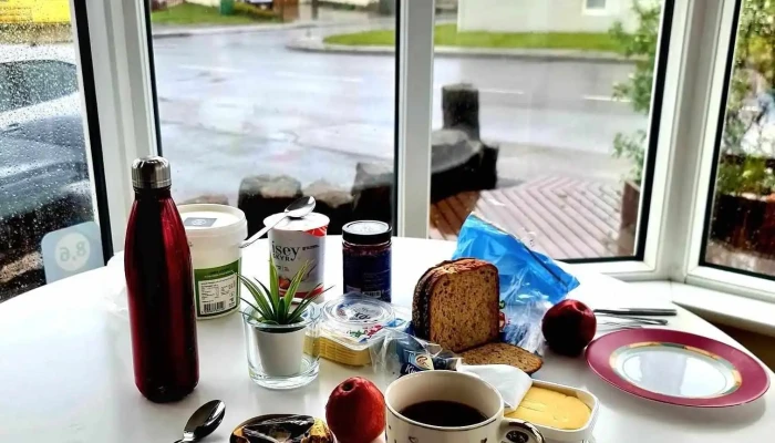 Gistiheimilid Lyngholt Matur Og Drykkur - Þórshöfn