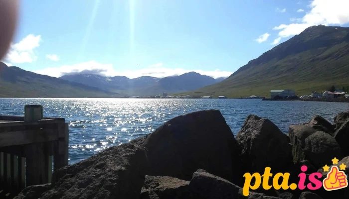 Gistihusid Tonspil Fra Gestum - Neskaupstaður