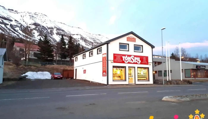 Gistihusid Tonspil Gistiheimili - Neskaupstaður