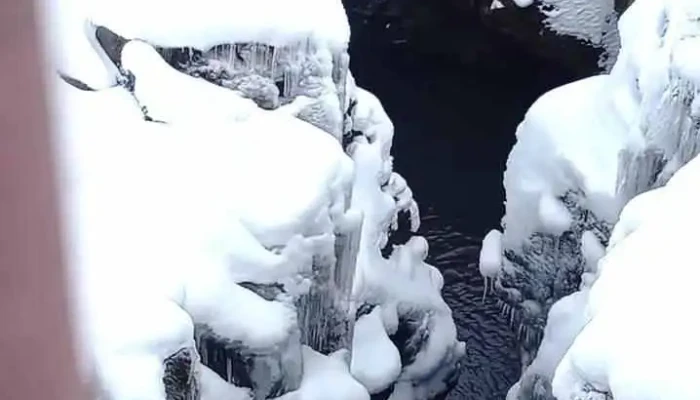 Glerarvirkjun Myndskeid - Akureyri