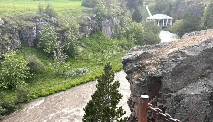 Glerarvirkjun Numer - Akureyri