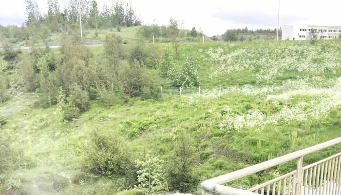 Glerarvirkjun Simi - Akureyri