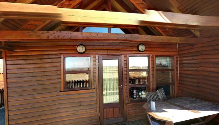 Gljufurbustadir Holiday Homes Street View 360deg - Hveragerði