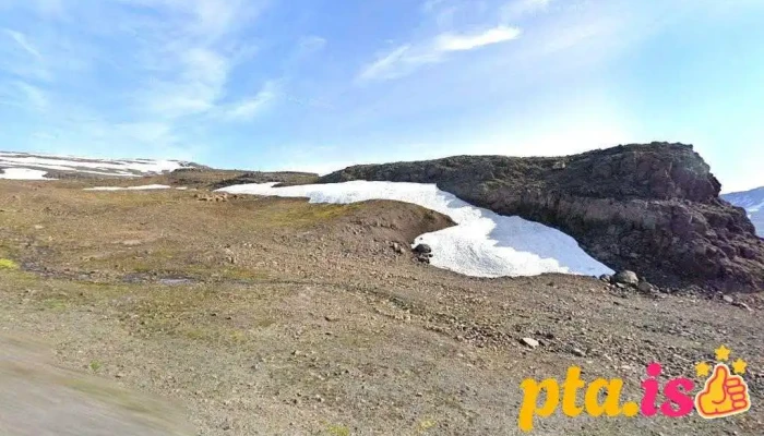 Gljúfurfoss Parking - 93