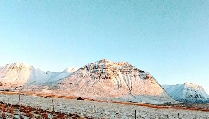 Glodafeykir Fjall - Iceland