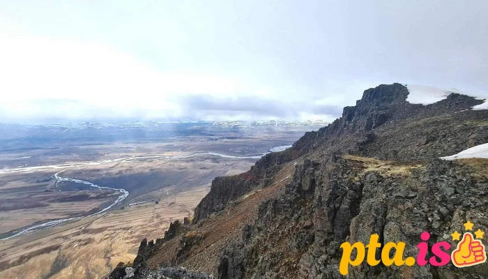 Glodafeykir Fjallstoppur - Iceland