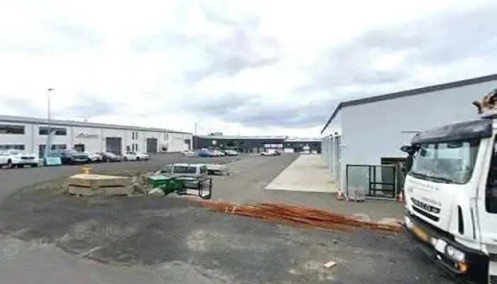Glofaxi Skrifstofa Fyrirtækis - Reykjavík