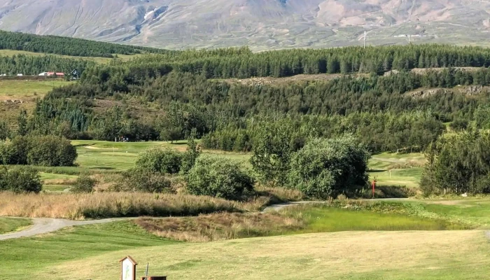 Golfklubbur Akureyrar Athugasemdir - Akureyri